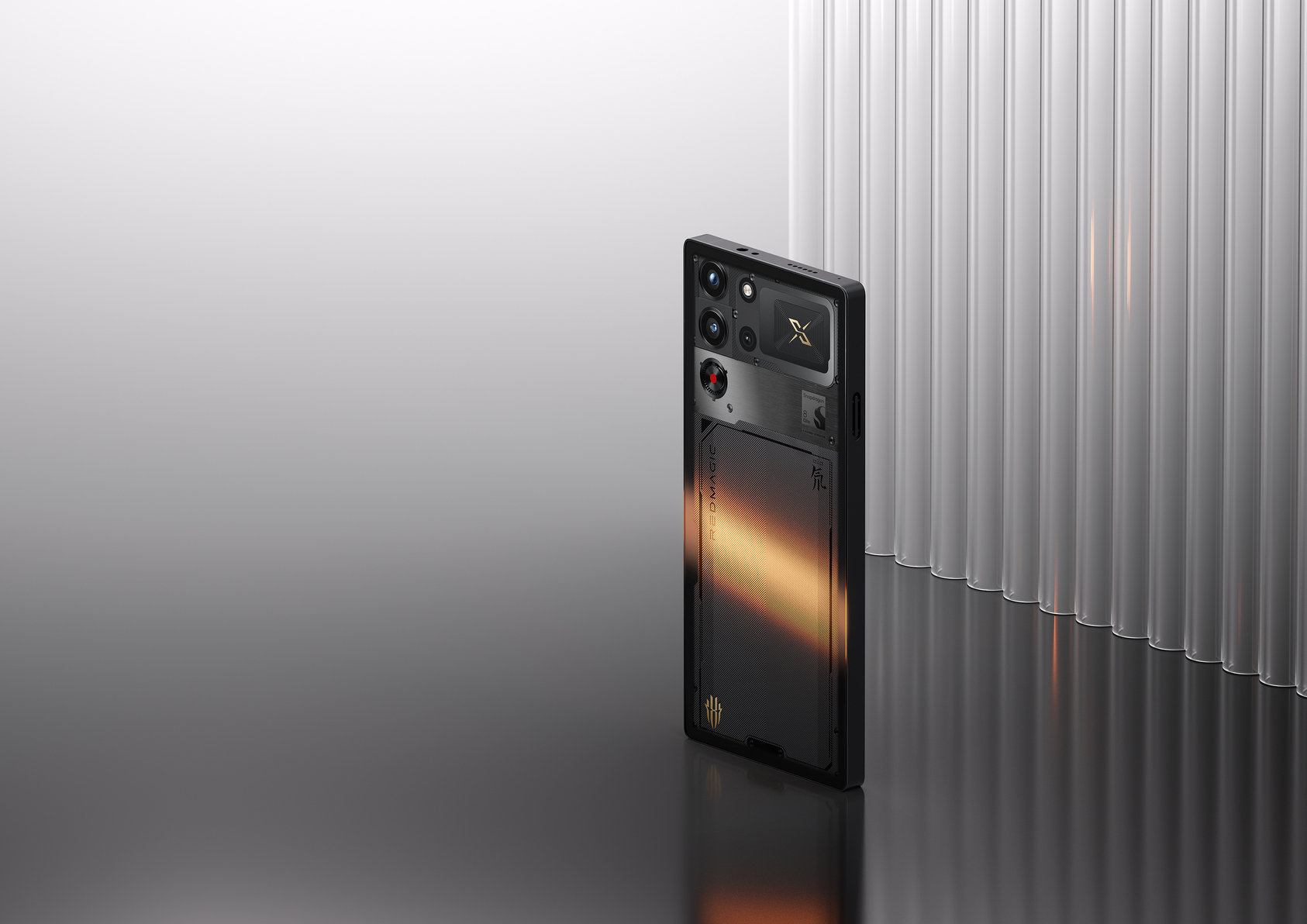 REDMAGIC 10S Transparent Edition-4