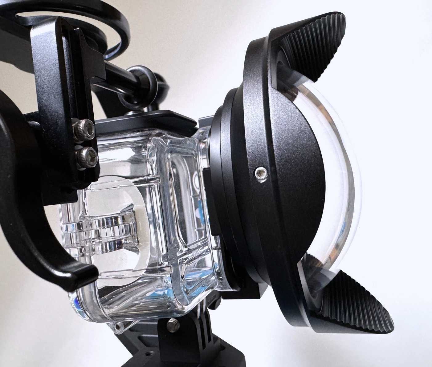 DIVEVERYDAY Underwater Kit For Action Cameras-4