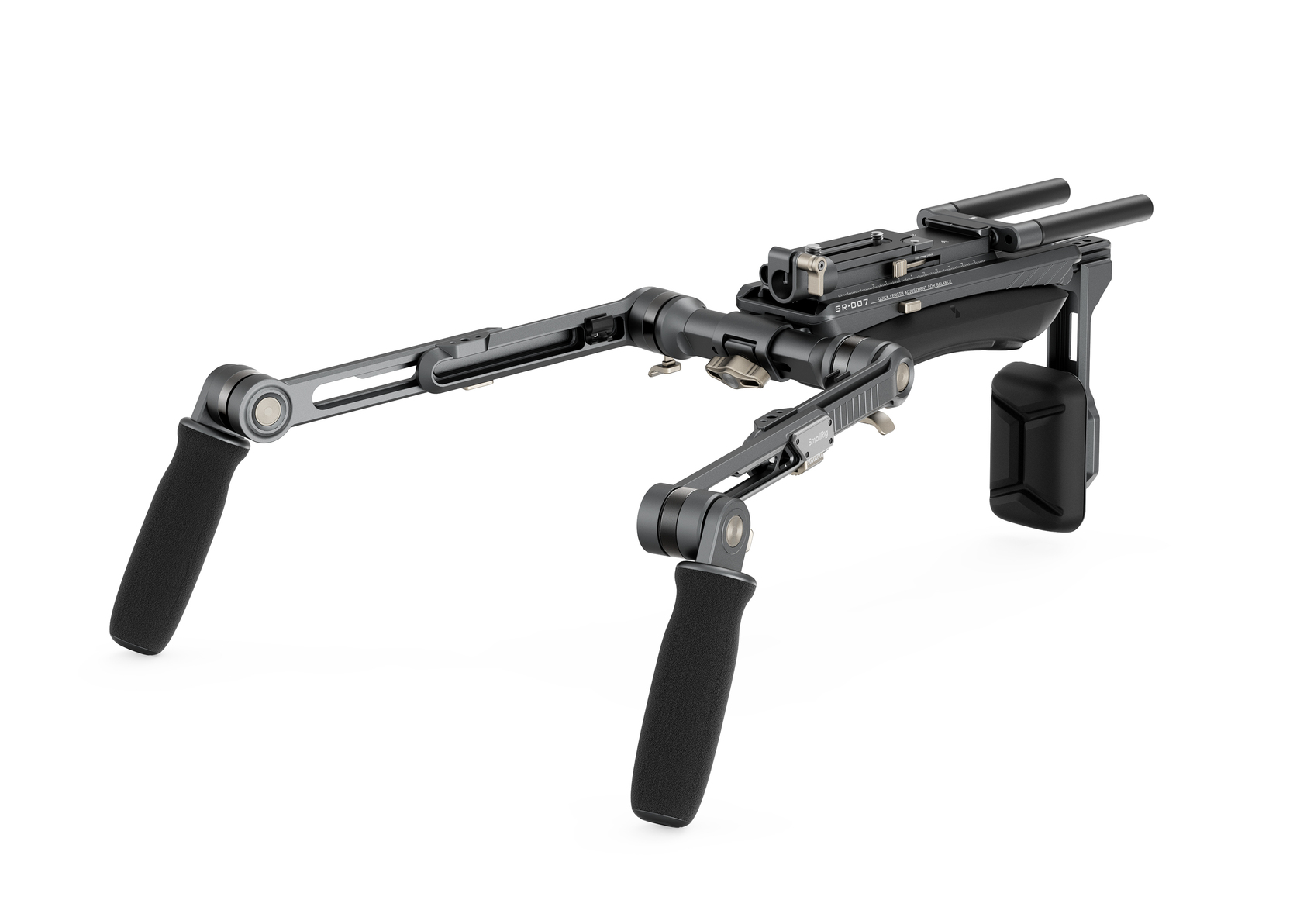 SmallRig斯莫格迅鷹旗艦肩扛套件 SR007 Pro -1