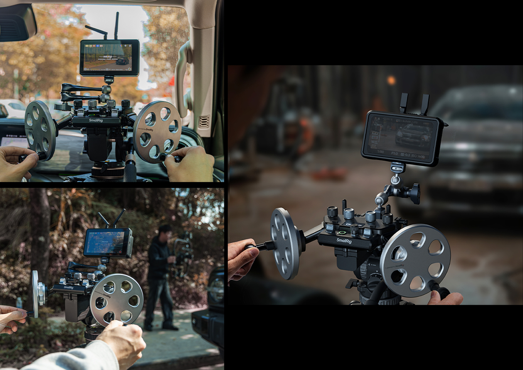 smallrig 雲臺控制輪-2