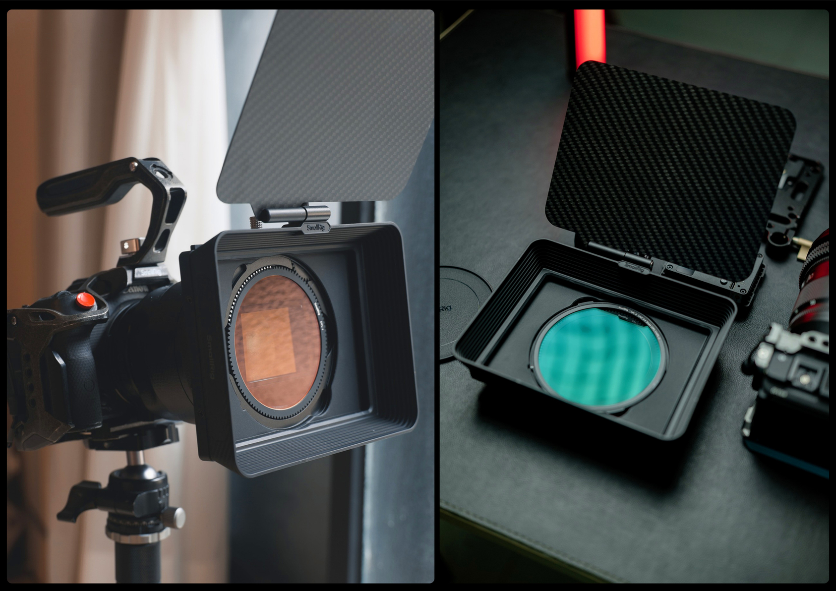 SmallRig模組化遮光鬥-3