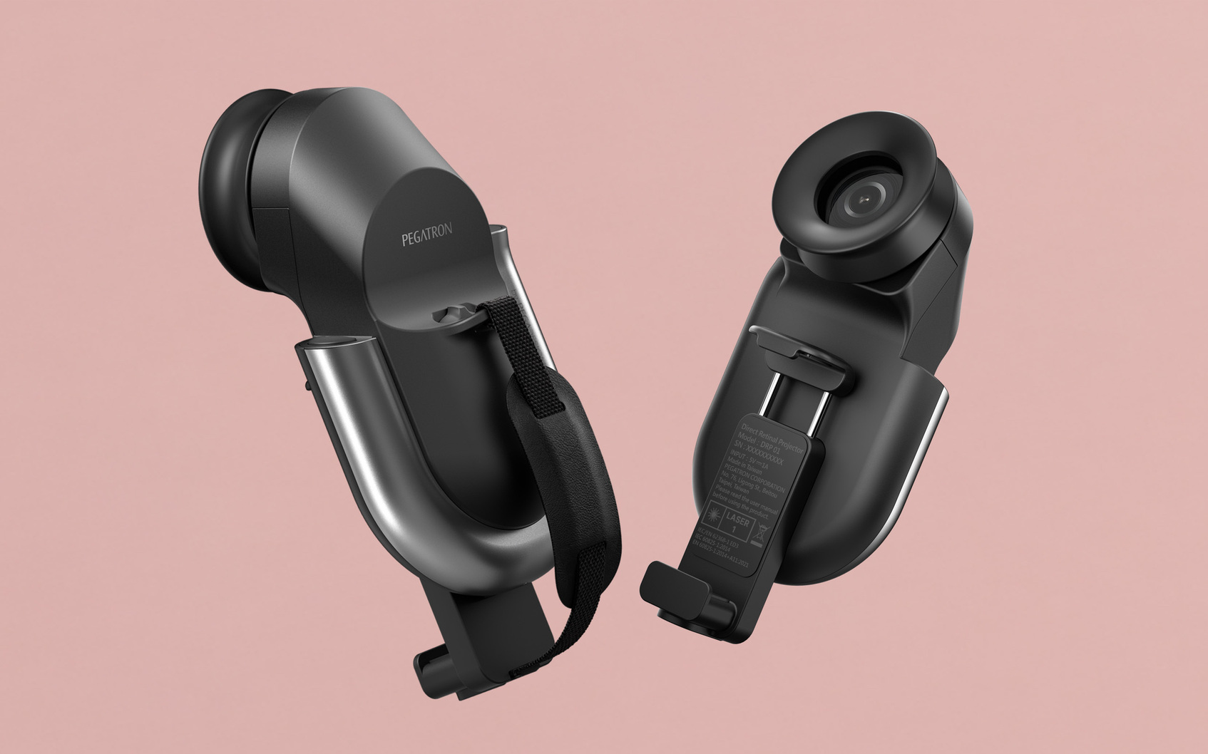 PEGATRON DRP (Direct Retinal Projector) -1