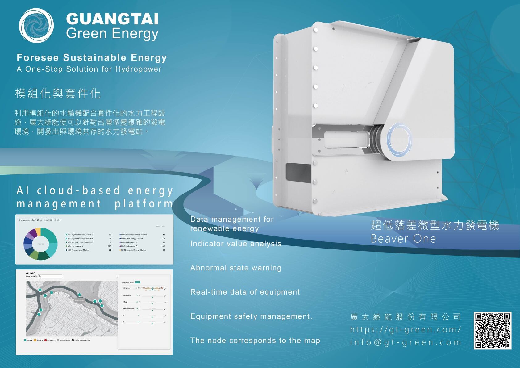  Ultra Low-Head Micro-Hydropower -1