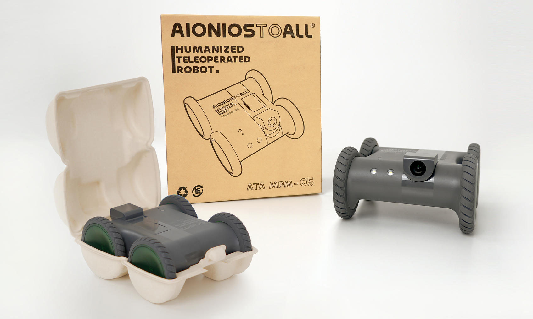 AIONIOSTOALL Humanized teleoperated robot ata 05-1