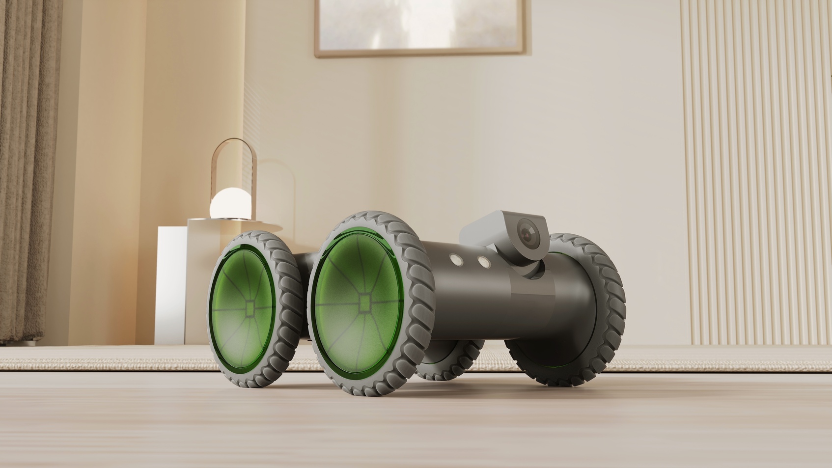 AIONIOSTOALL Humanized teleoperated robot ata 05-3