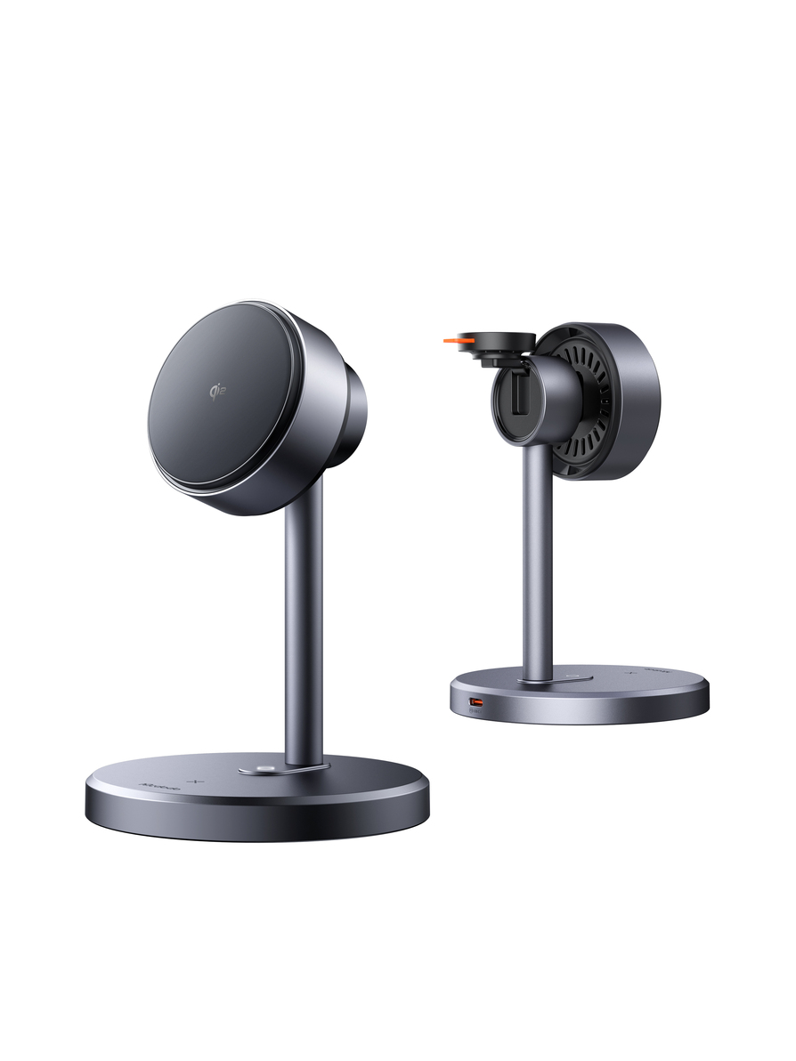 MagQ 3 in 1 Wireless Charging Station -1