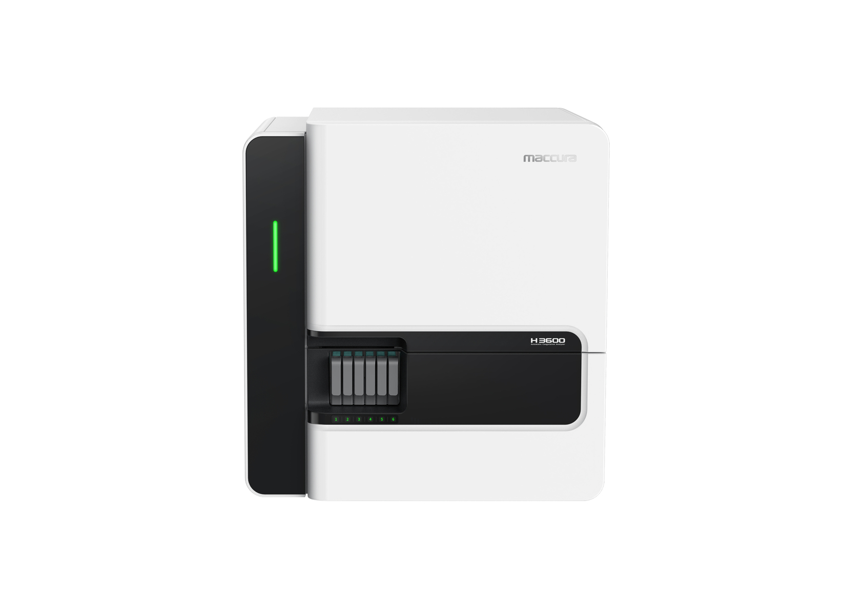 H 3600 Automated Coagulation Analyzer-1