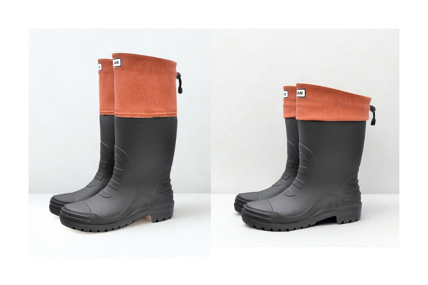 可摺式多功能防水靴-2