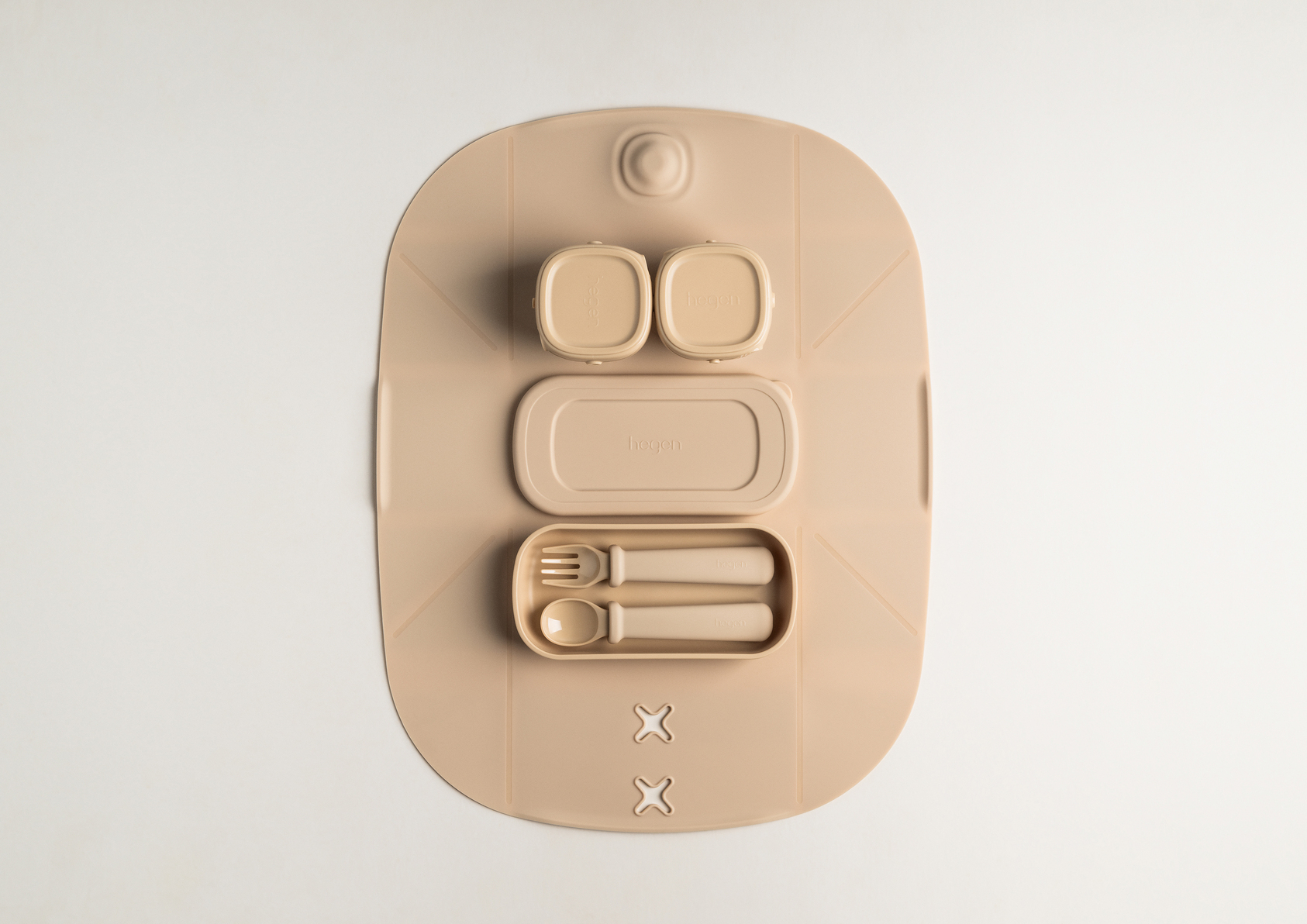 Hegen Mealtime Starter Kit-1