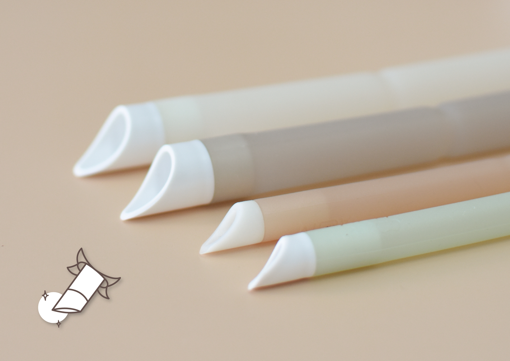 BesoVida Straw Set-3