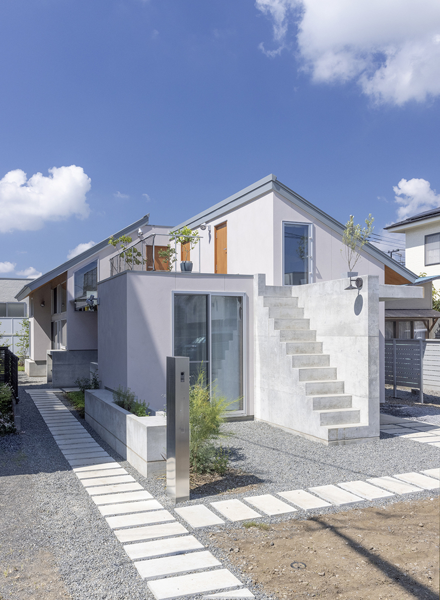 House in Akishima-3