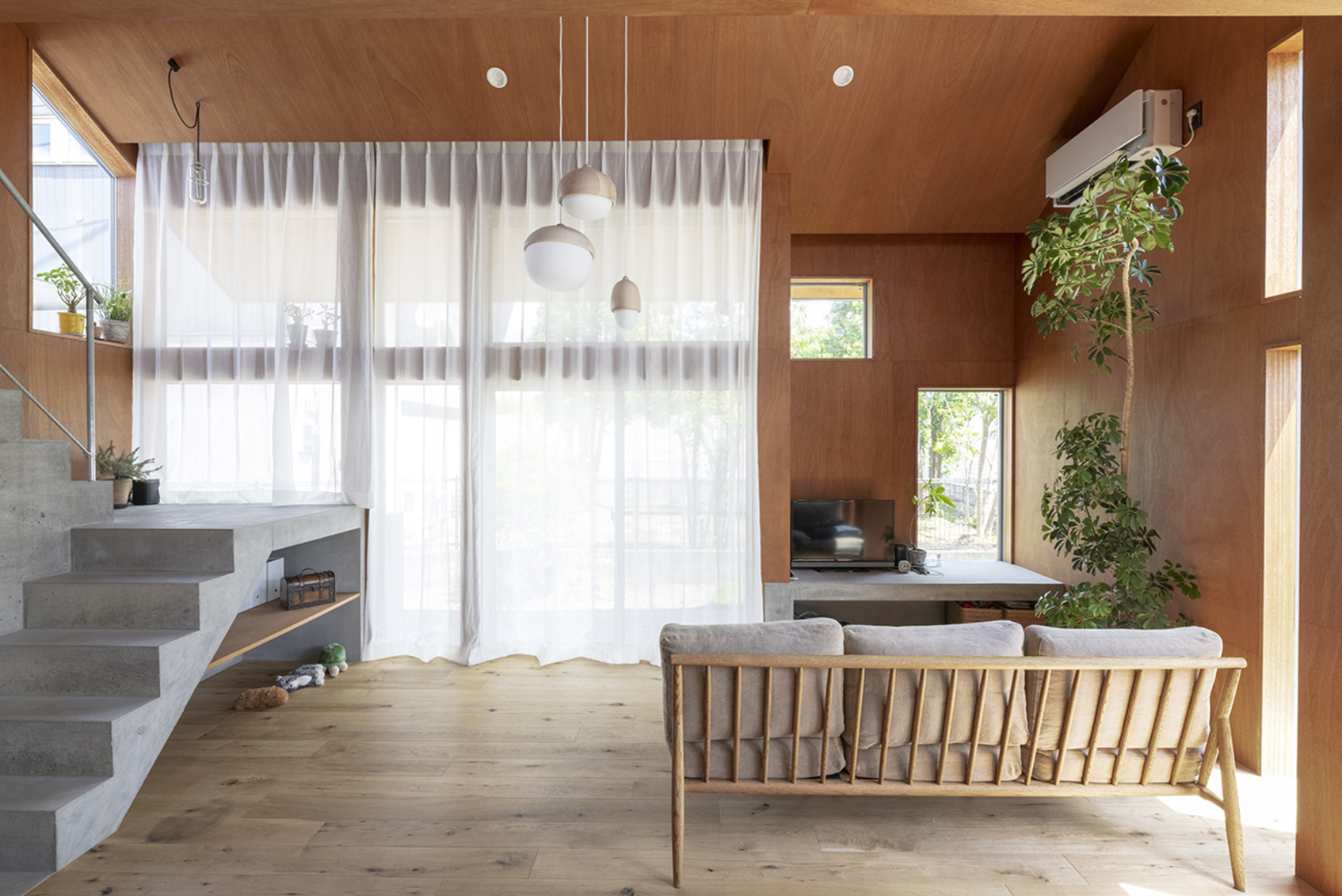 House in Akishima-4