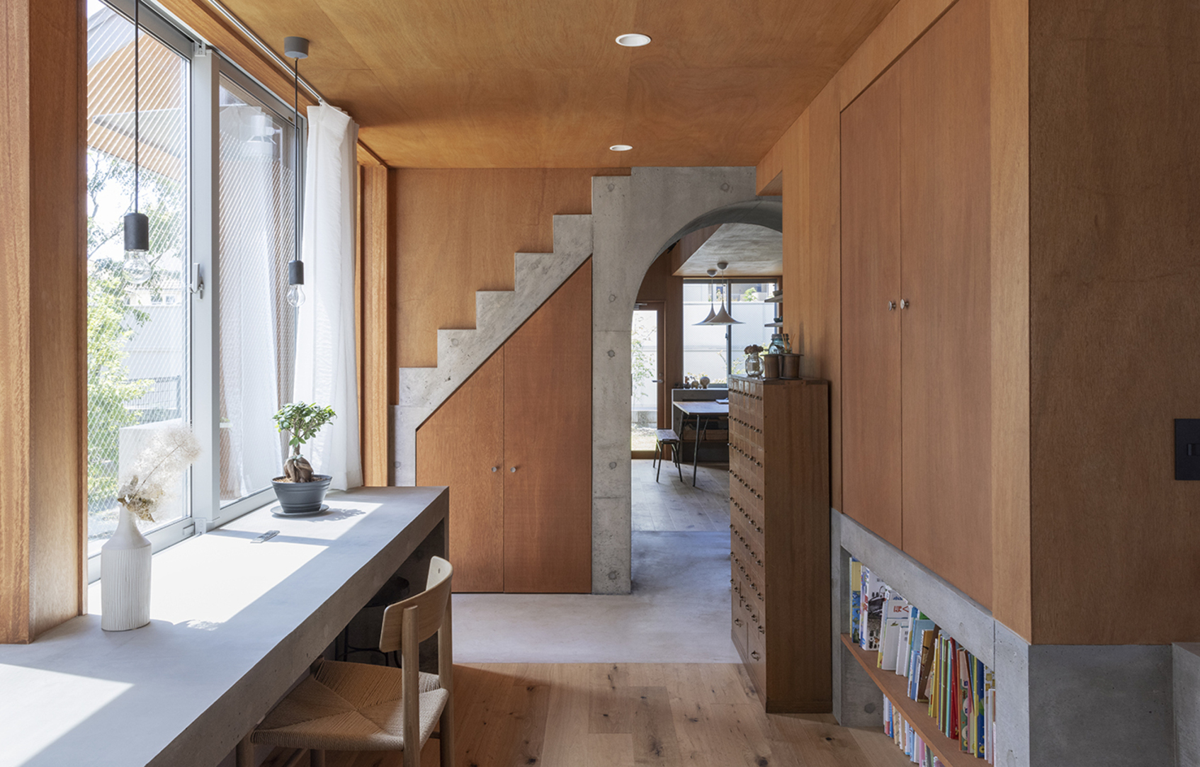House in Akishima-7