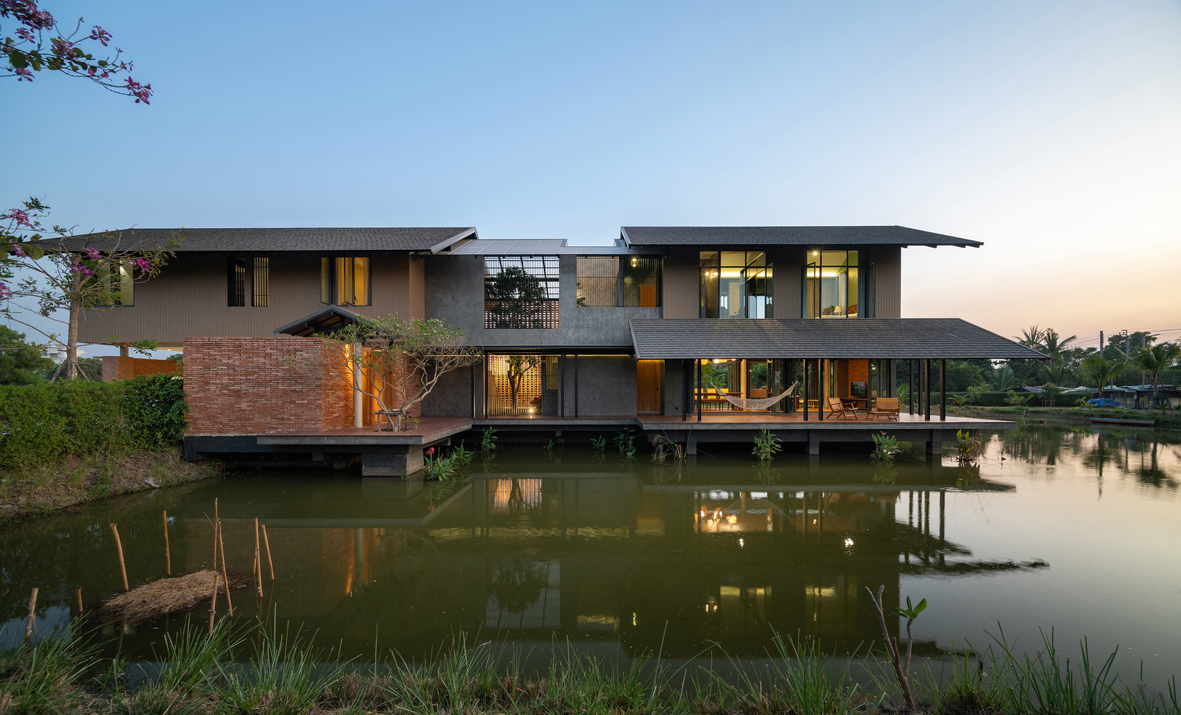 Baan Sala Nong Chok (Pavilion Nong Chok House)-2