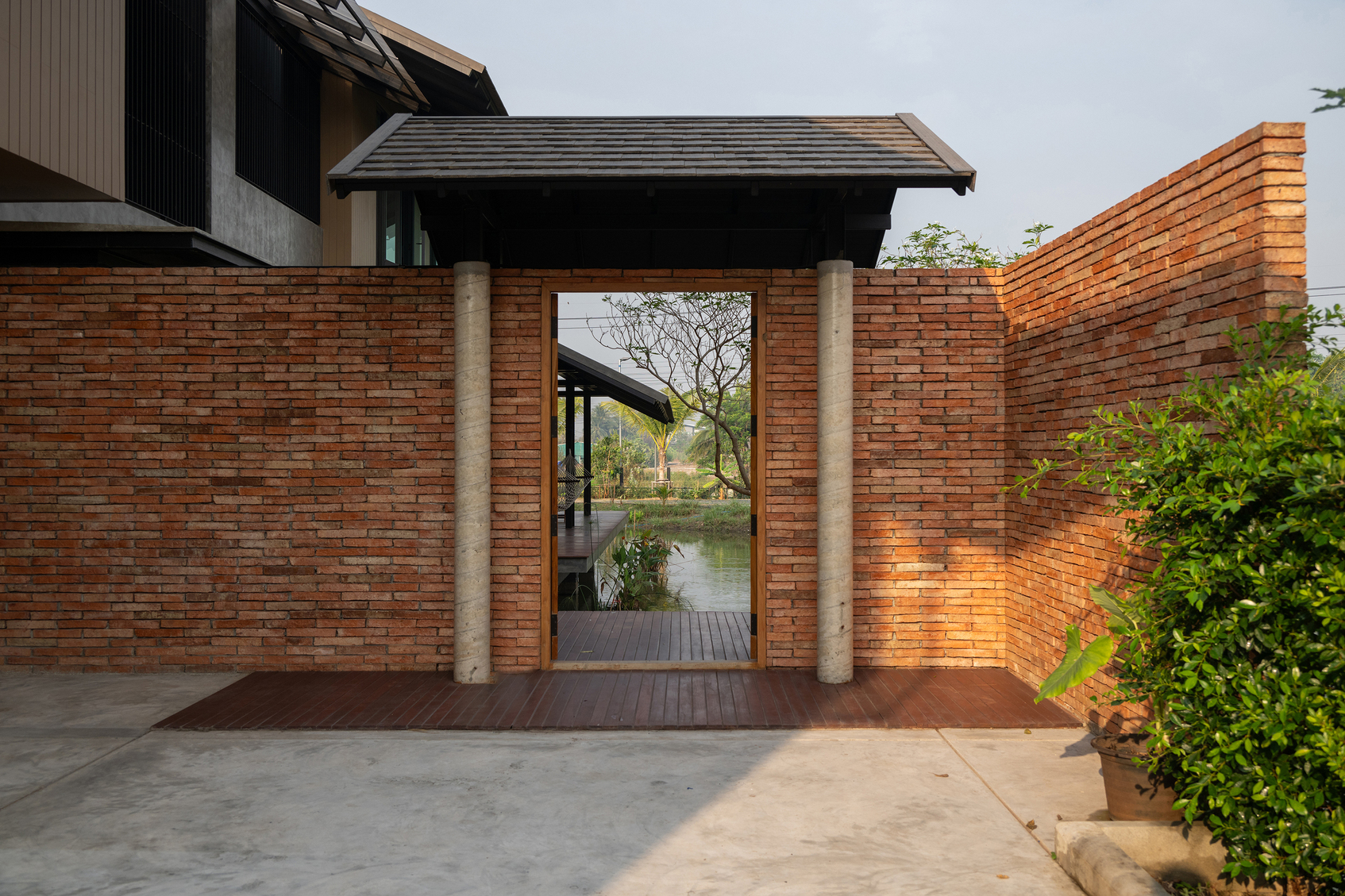 Baan Sala Nong Chok (Pavilion Nong Chok House)-5