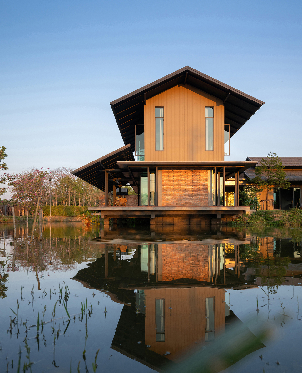 Baan Sala Nong Chok (Pavilion Nong Chok House)-10