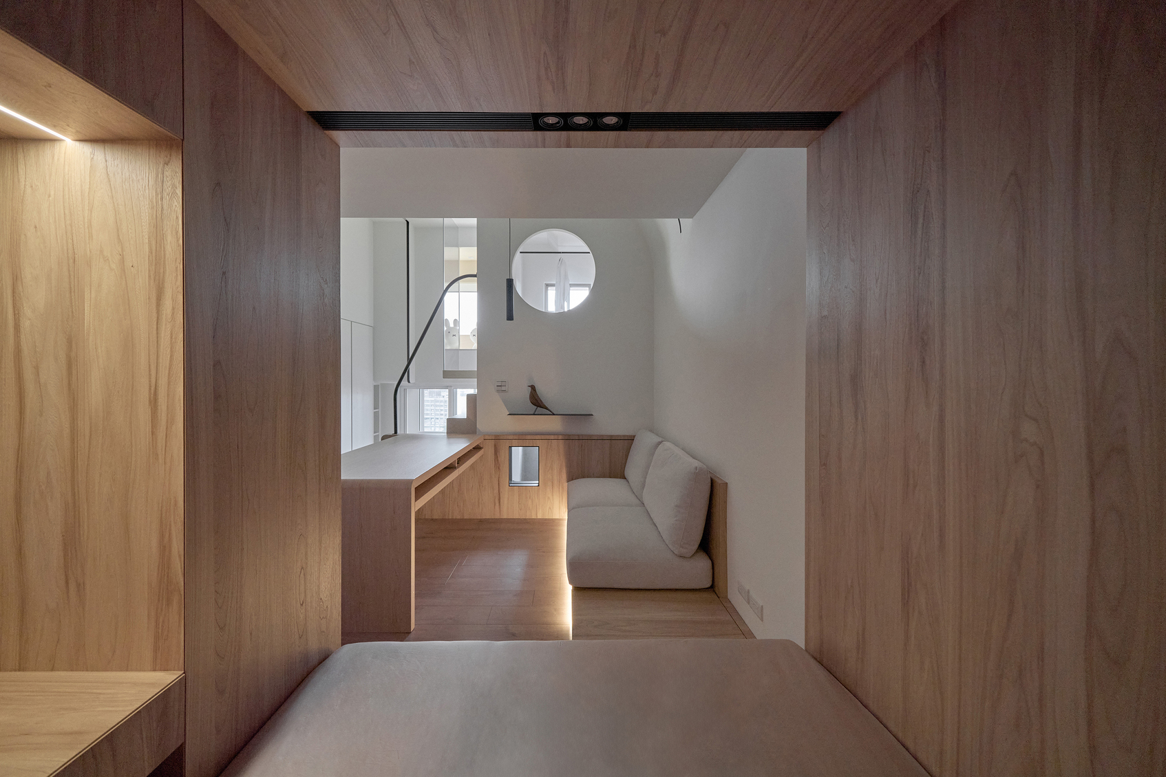 23-Square-Meter Micro-Home -1