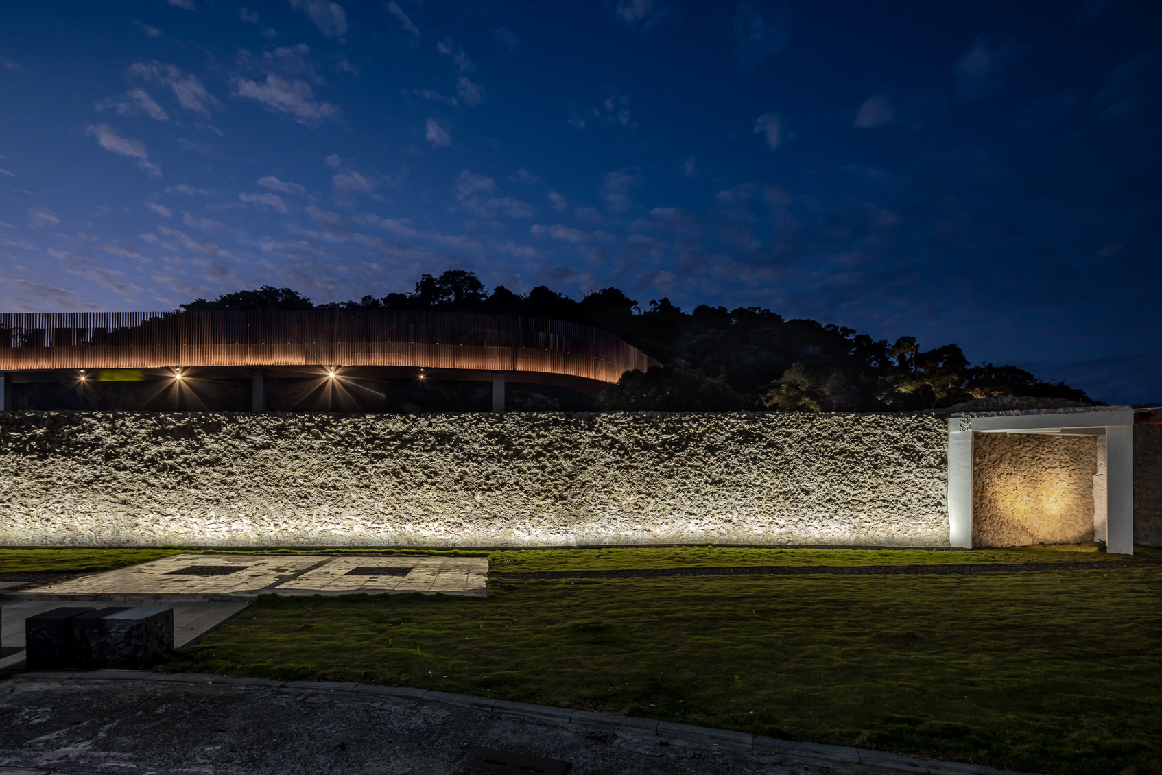 Old Fongshan City Wall Historic Route-6