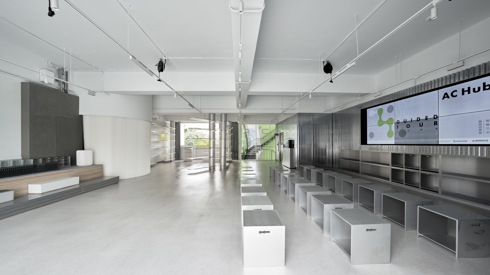 AC Hub｜DC LinK 創新與育成展演空間-7