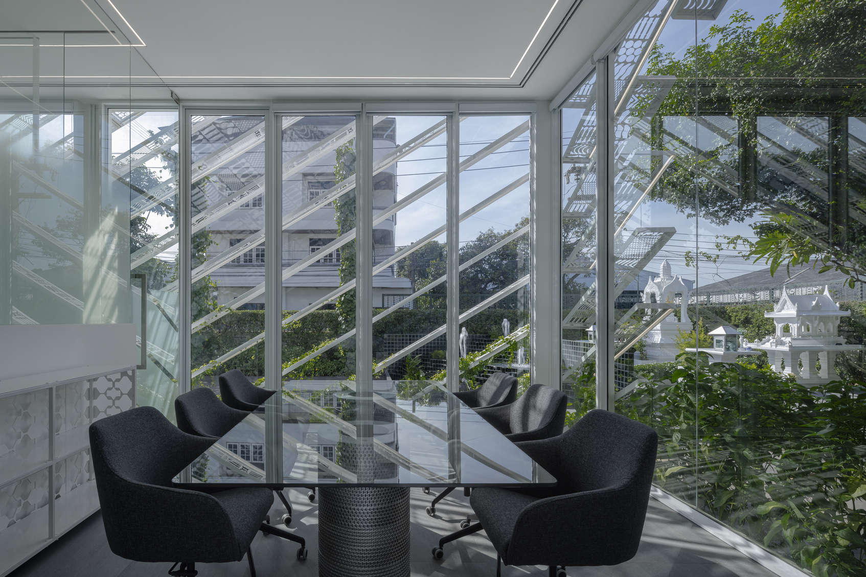 "No Time to Waste" Office-7