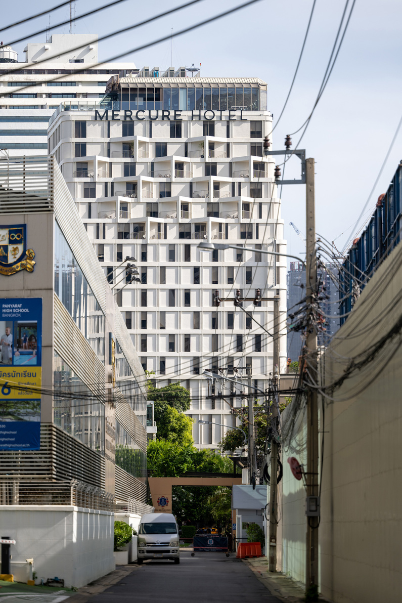 MERCURE BANGKOK SURAWONG-2