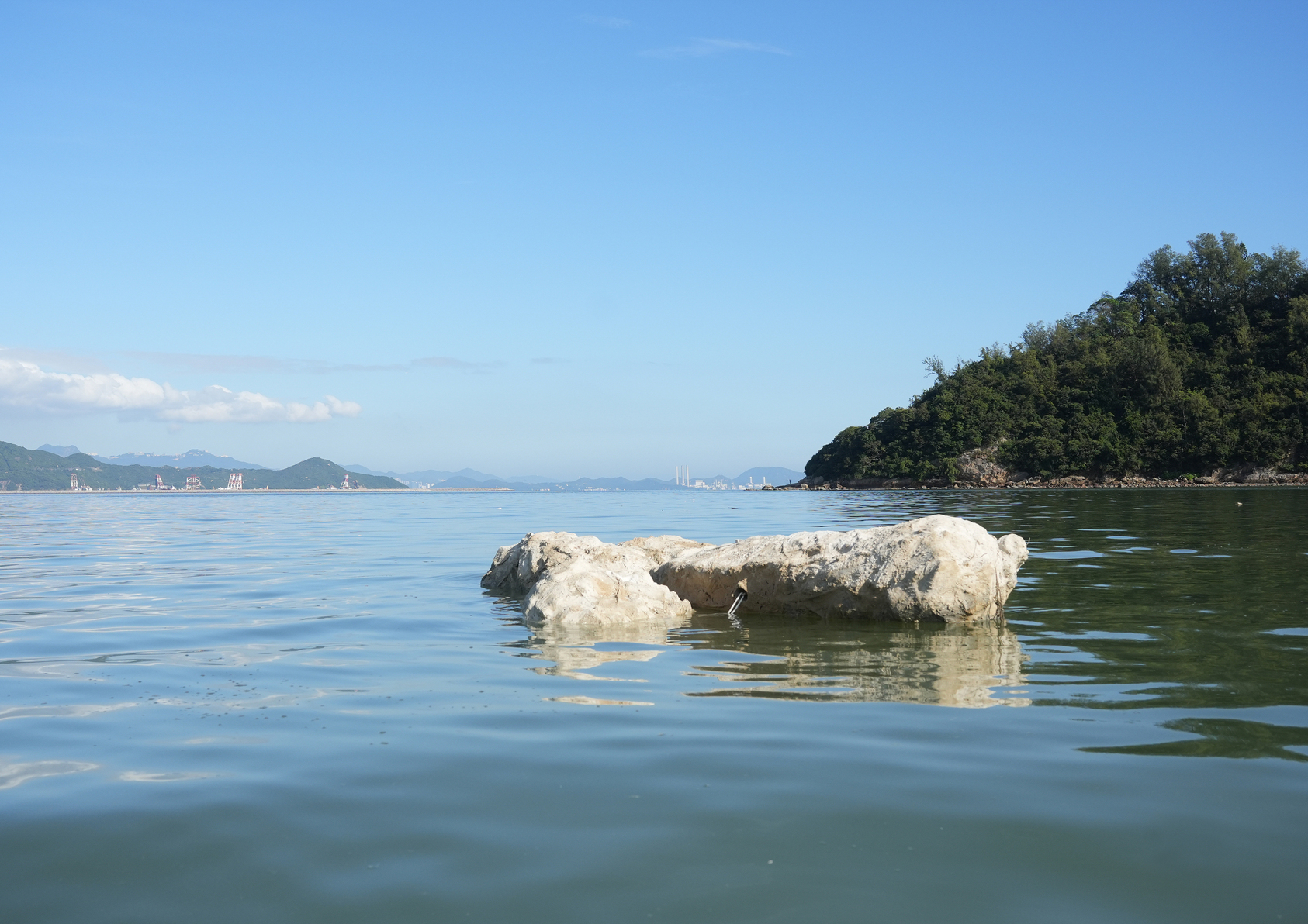 Island Synchronisation-2