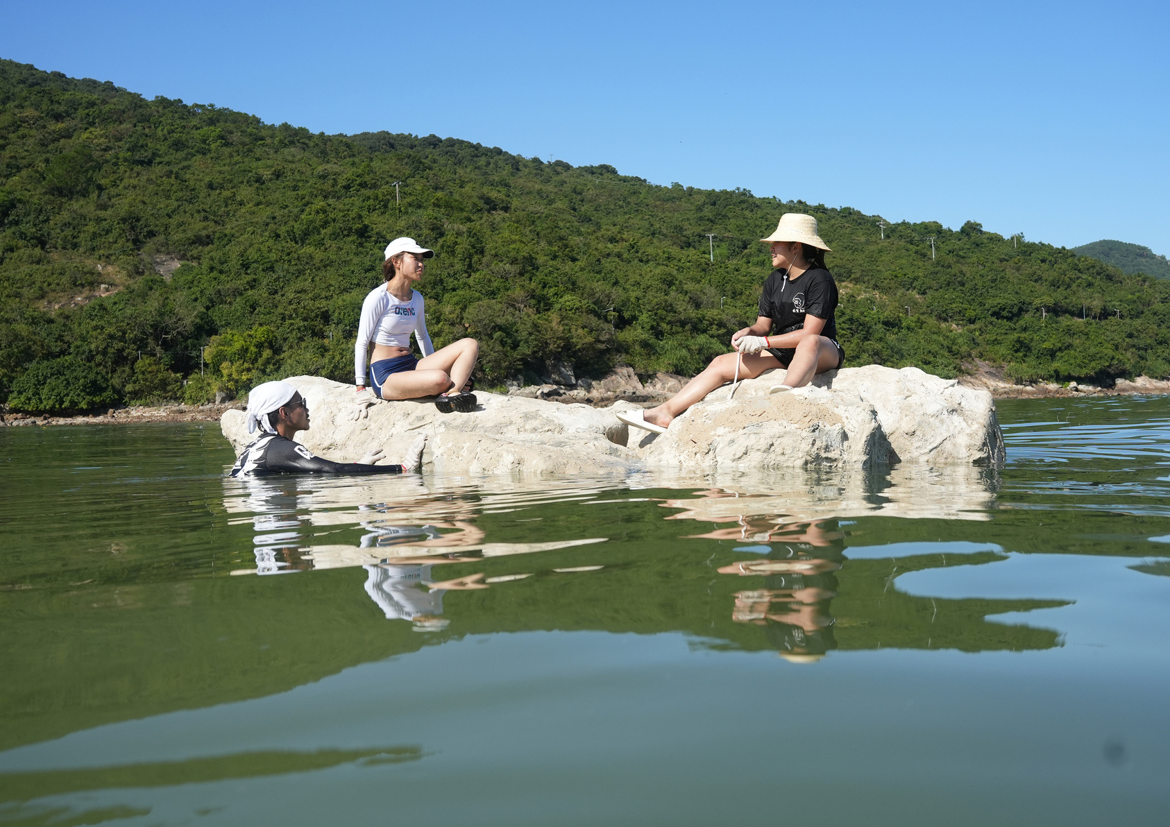 Island Synchronisation-3