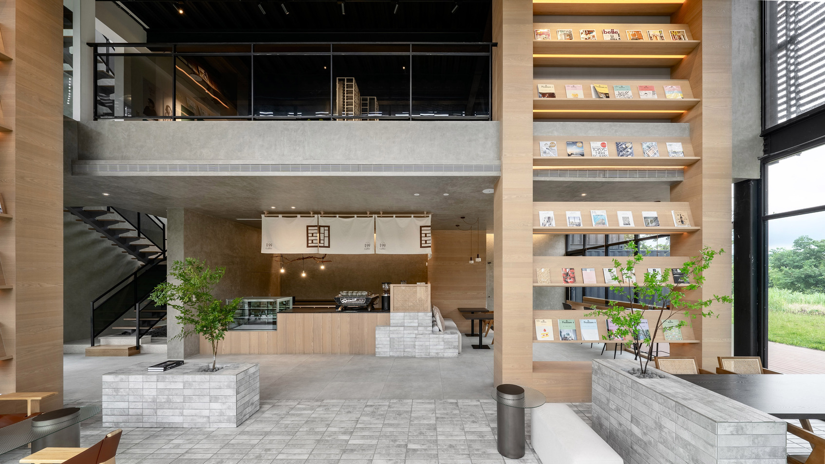 Bamboo Machiya-3