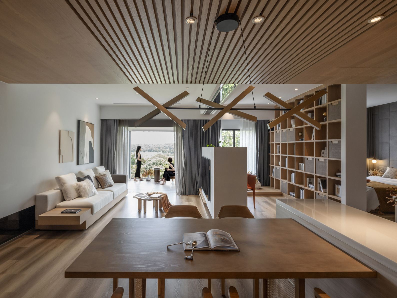 Bamboo Machiya-6