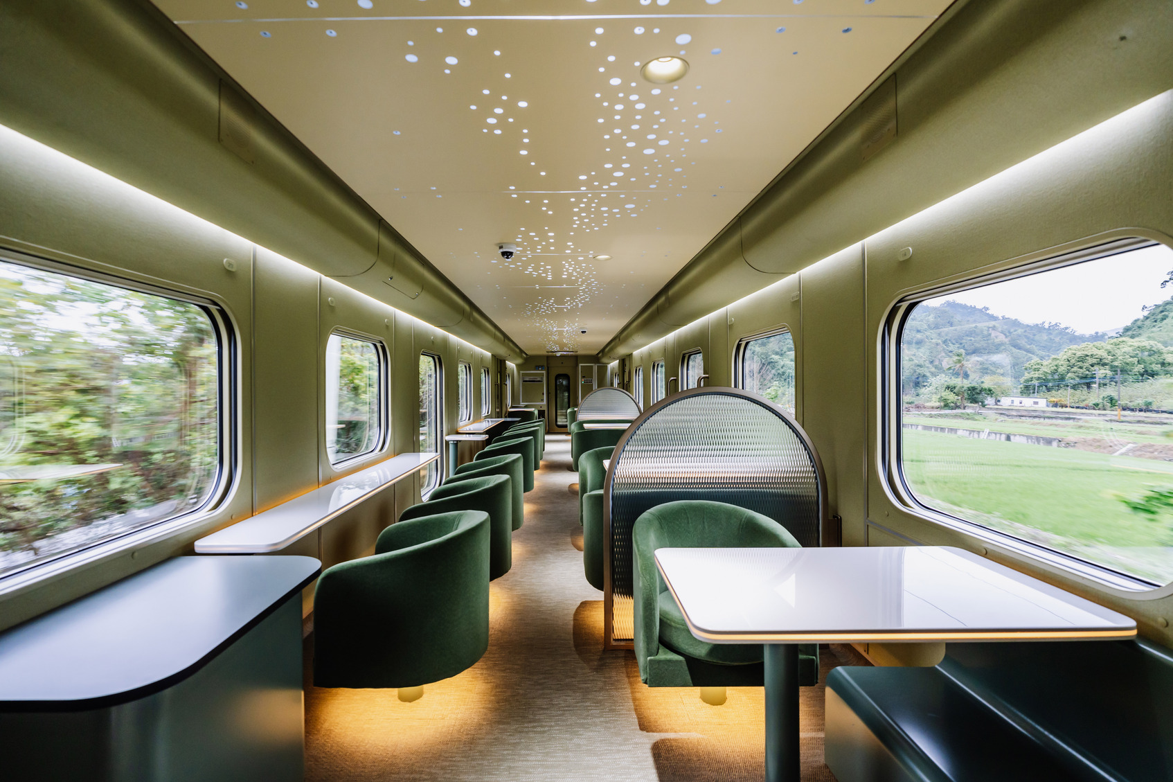 Shan-Lan & Hai-Feng: Taiwan Railways’ New Sightseeing Trains-3