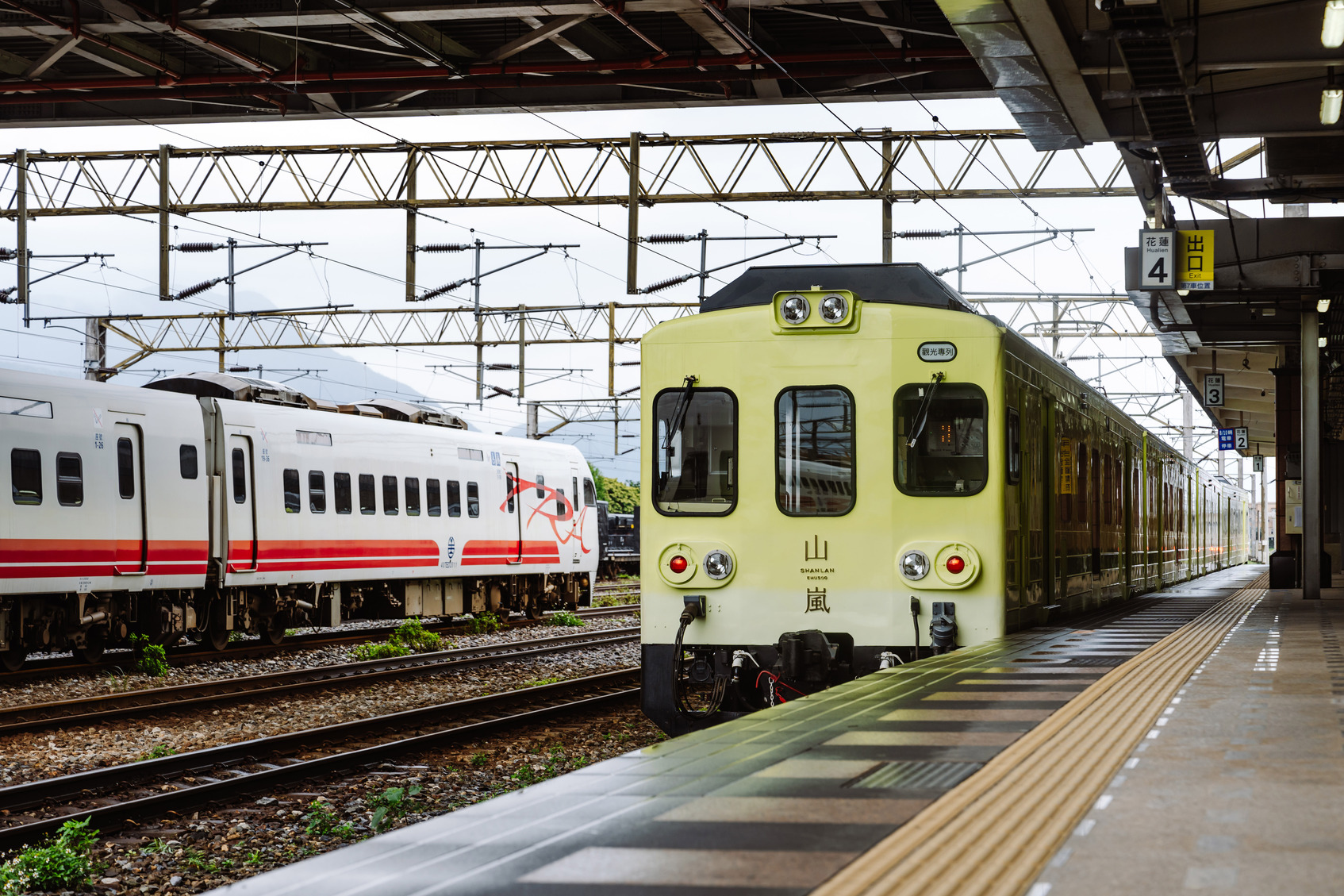 Shan-Lan & Hai-Feng: Taiwan Railways’ New Sightseeing Trains-6