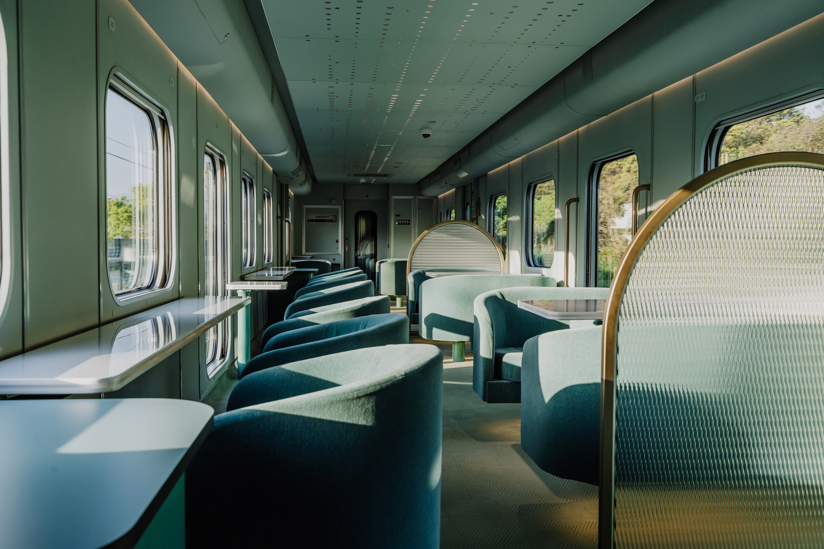 Shan-Lan & Hai-Feng: Taiwan Railways’ New Sightseeing Trains-7