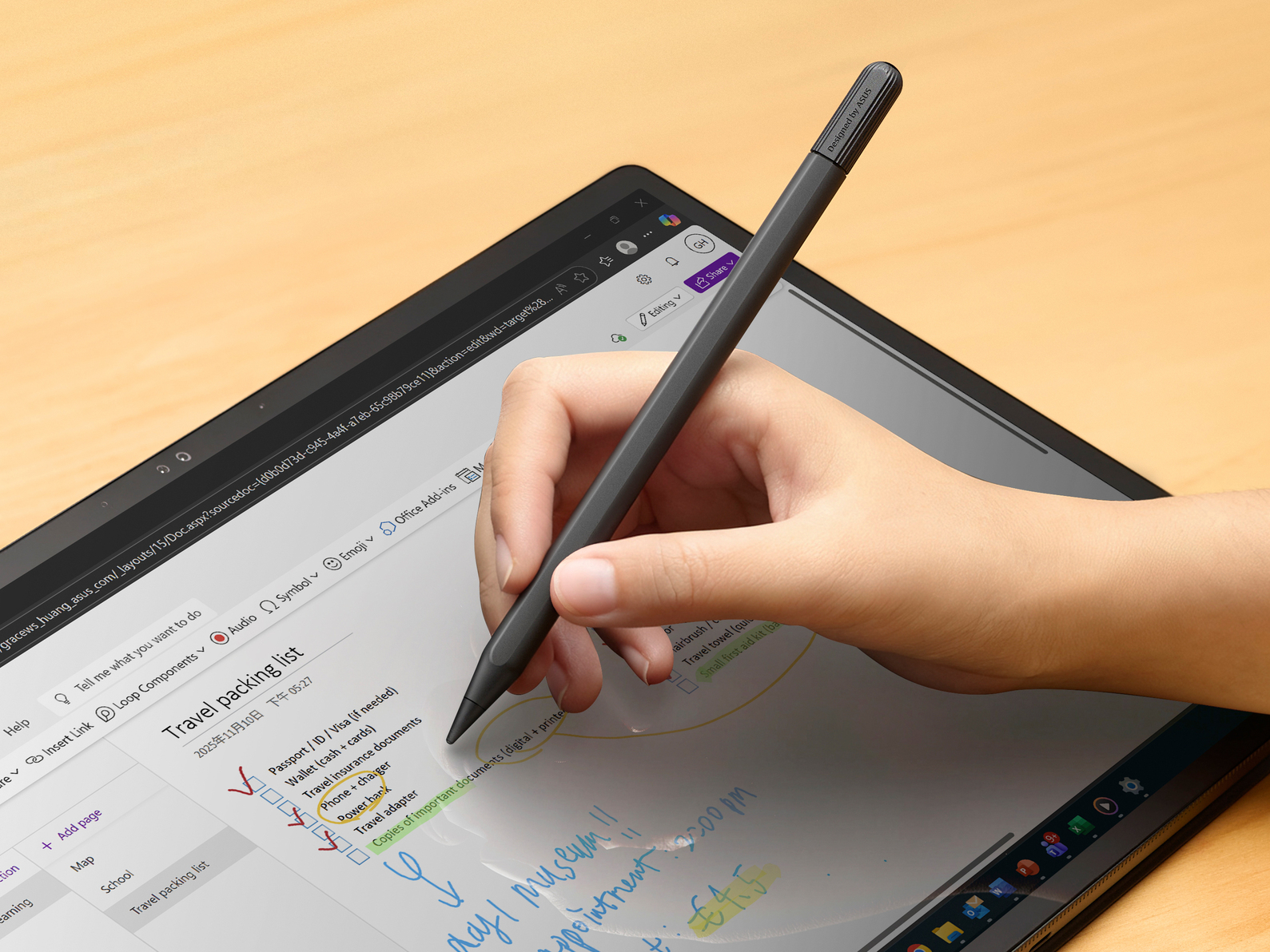 ASUS Pen 3.0 with Wireless Charger-5