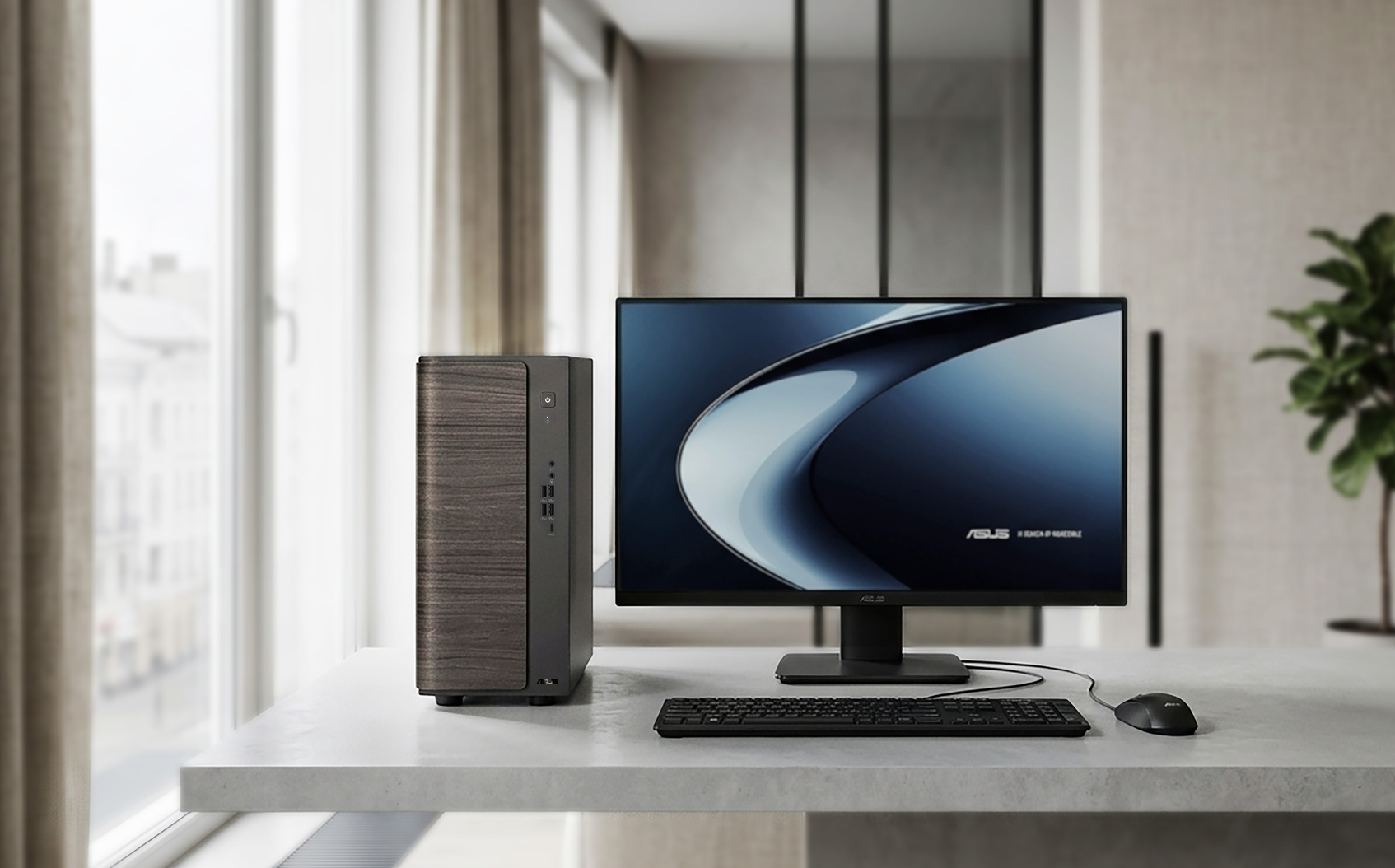 ASUS V700 Mini Tower-4