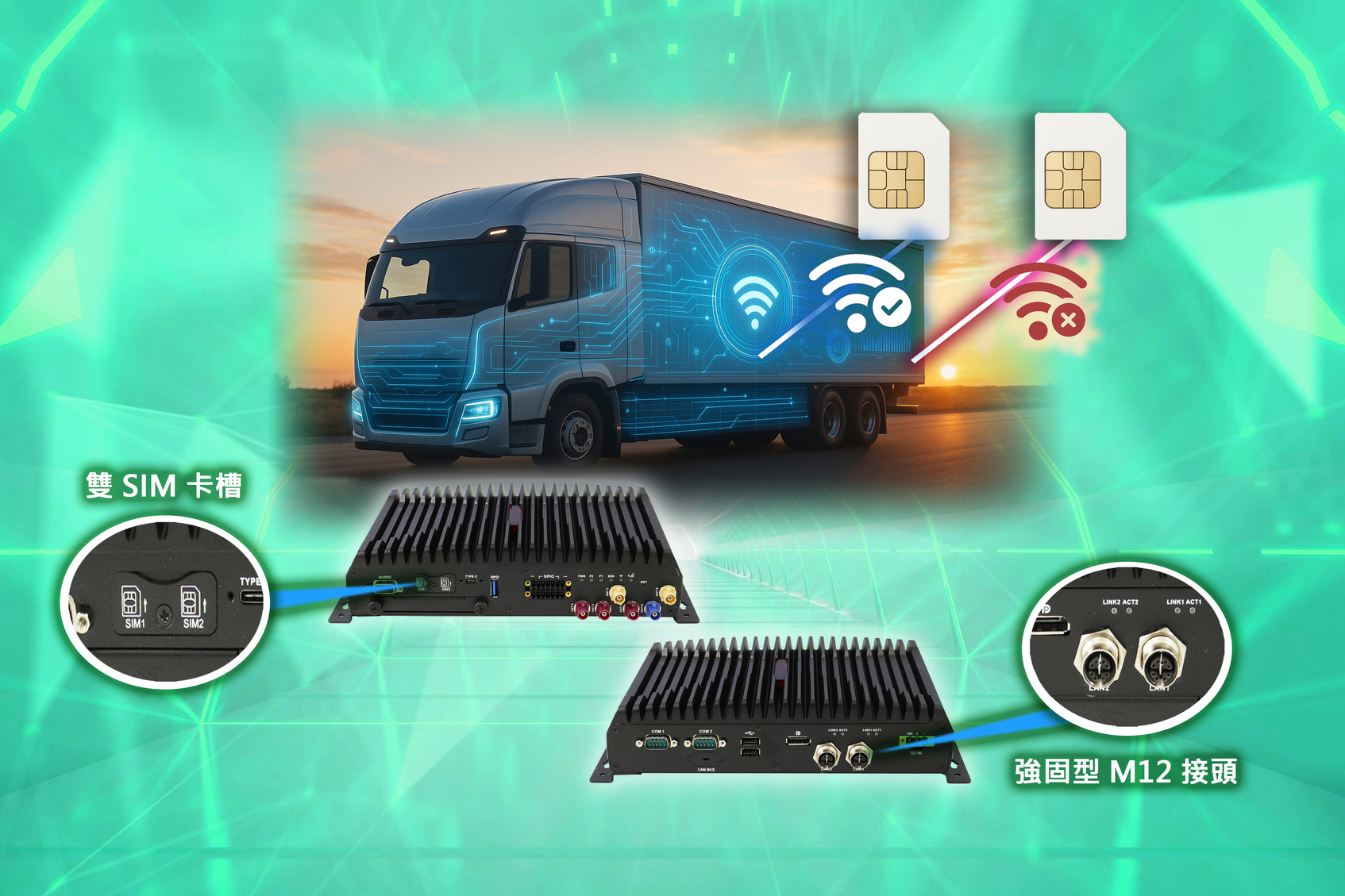強固型車載AI邊緣運算電腦-4