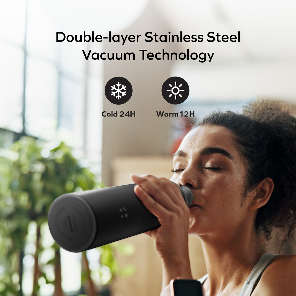 1-Vibe Bottle Magnetic Wireless Speaker Flask-5