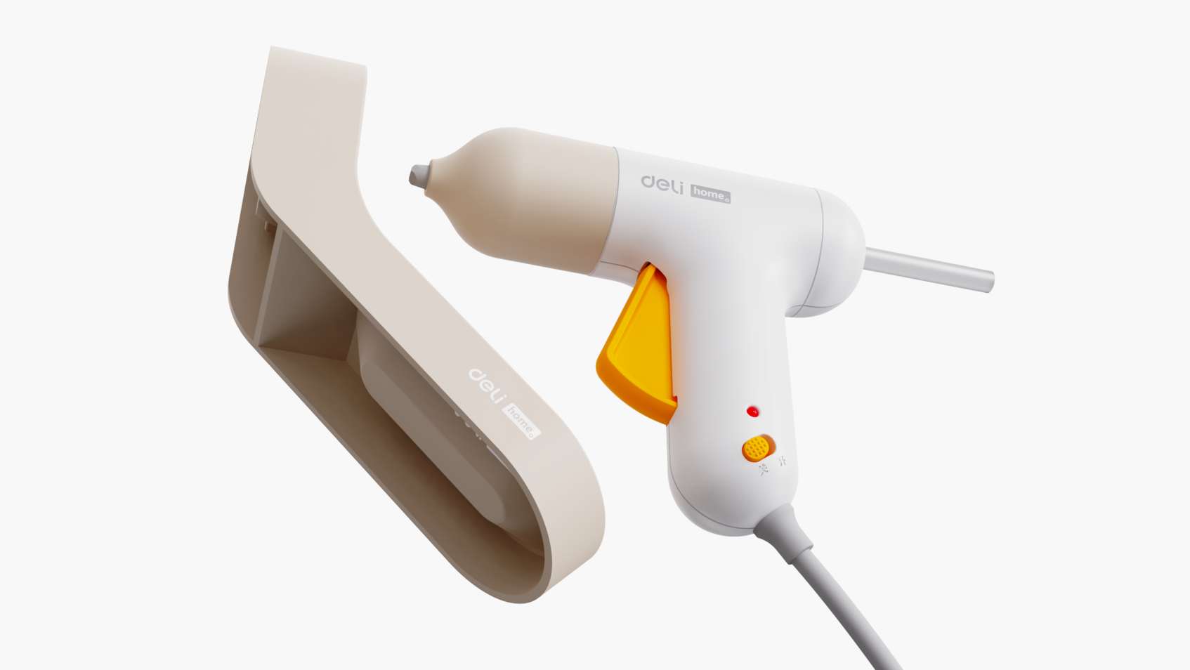 Zero Drop Hot Melt Glue Gun-1