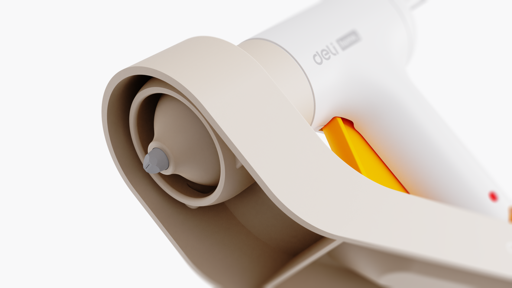 Zero Drop Hot Melt Glue Gun-2