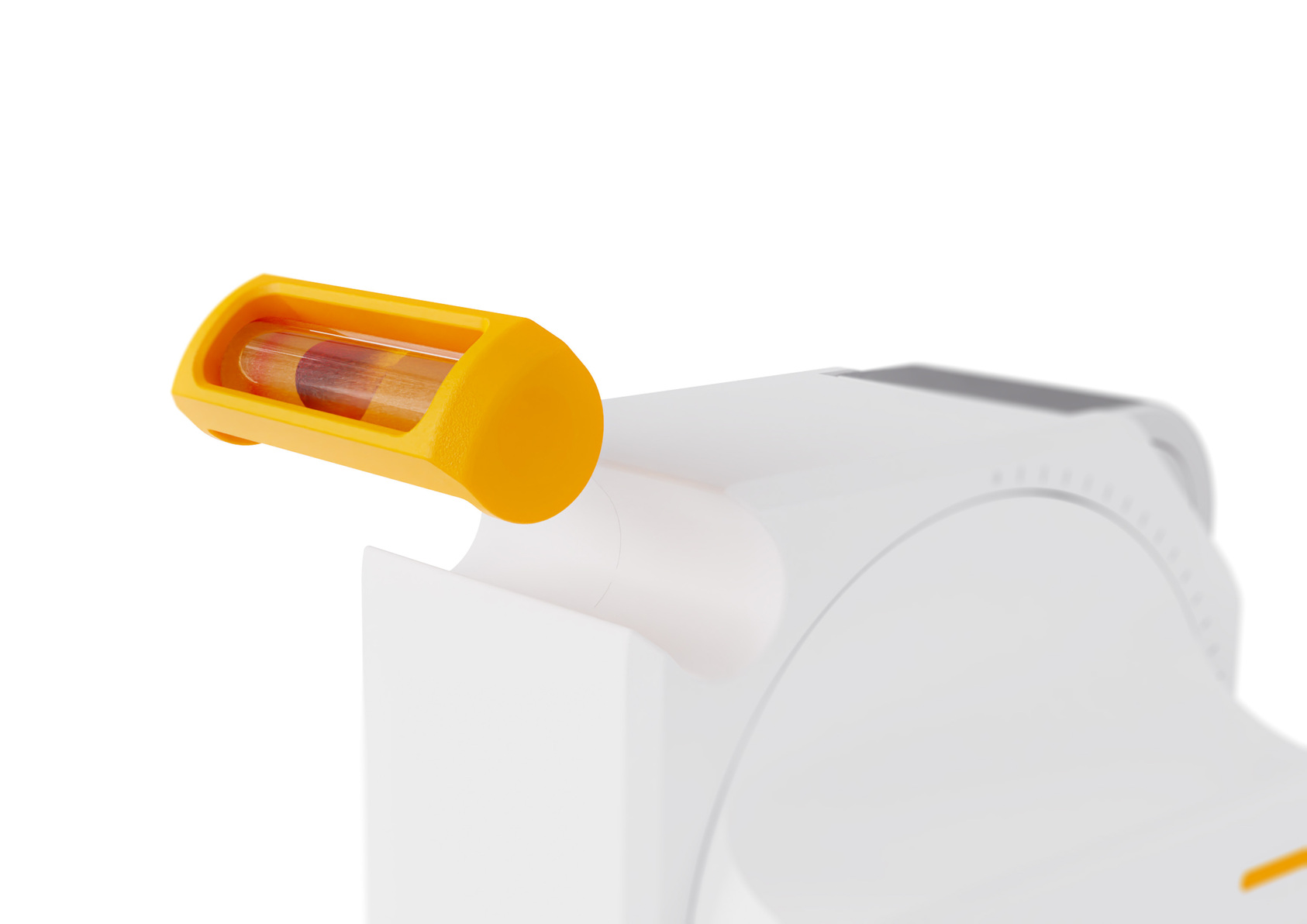 Projecting laser tape measure-3