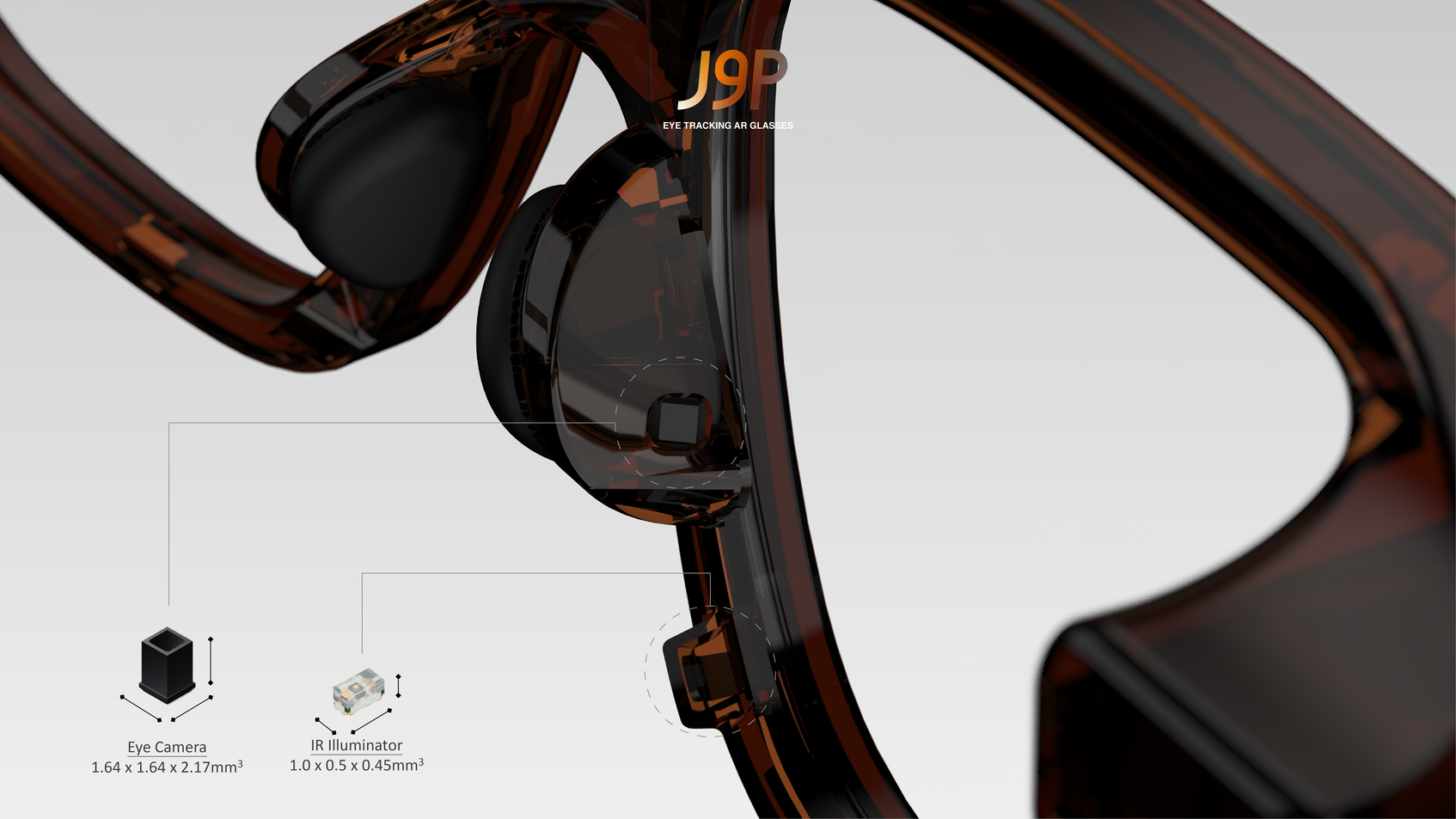 J9P Eye-Tracking AR glasses-3