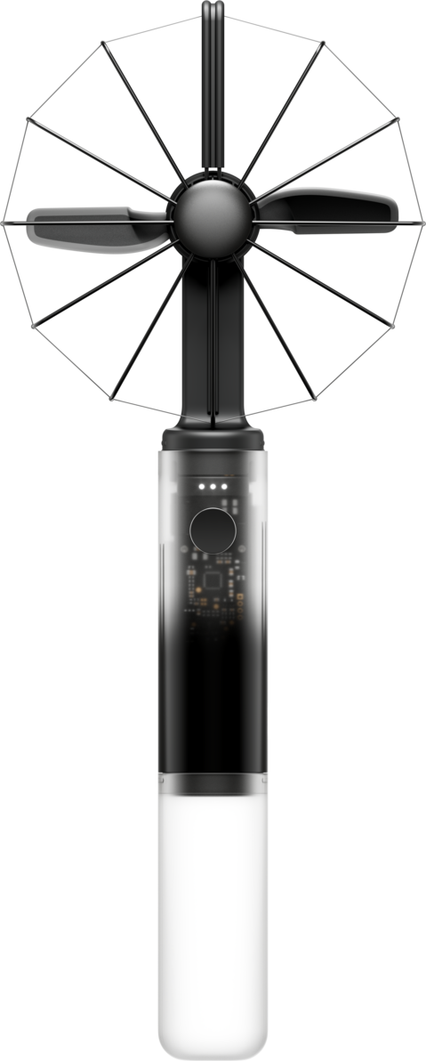AirFold Portable Fan-4