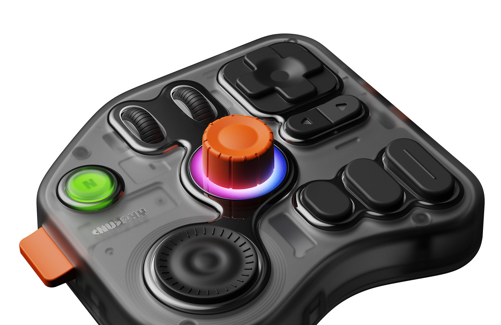 NuPhy Pixeo-4