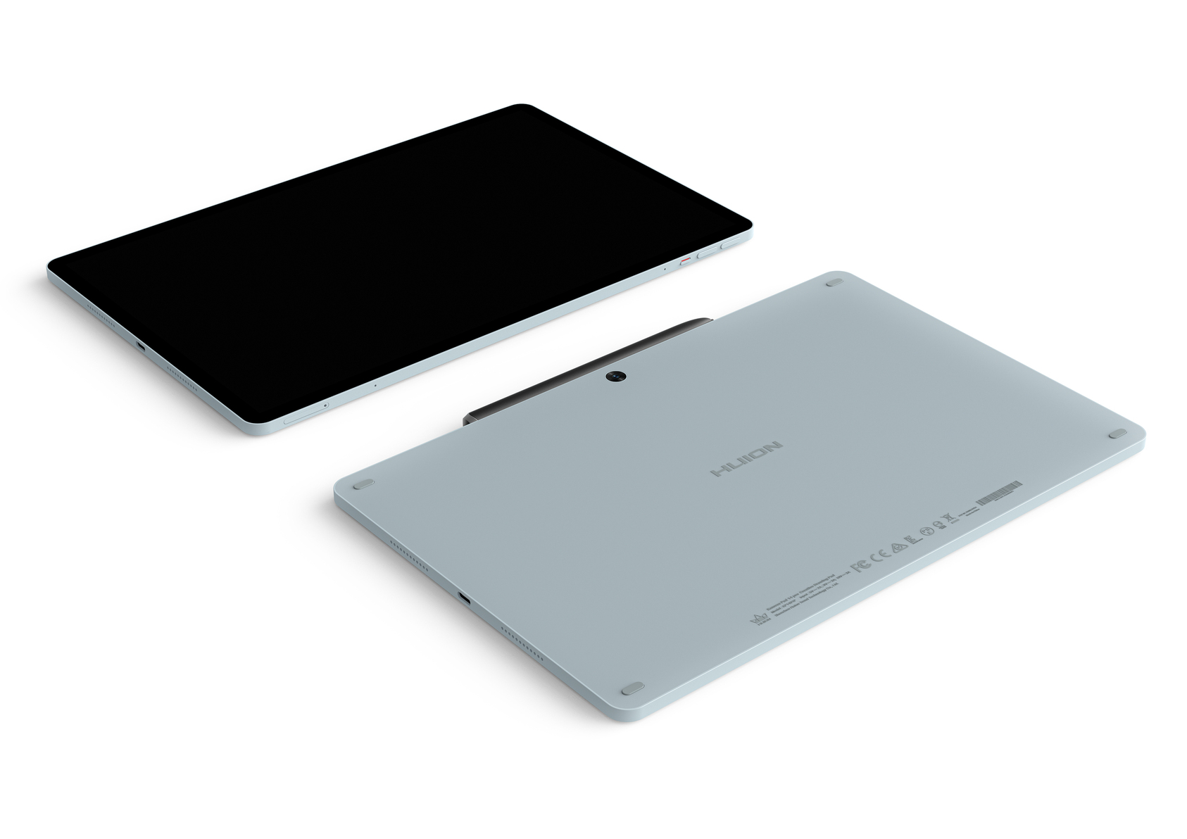 Huion KP1401P 繪圖平板-3