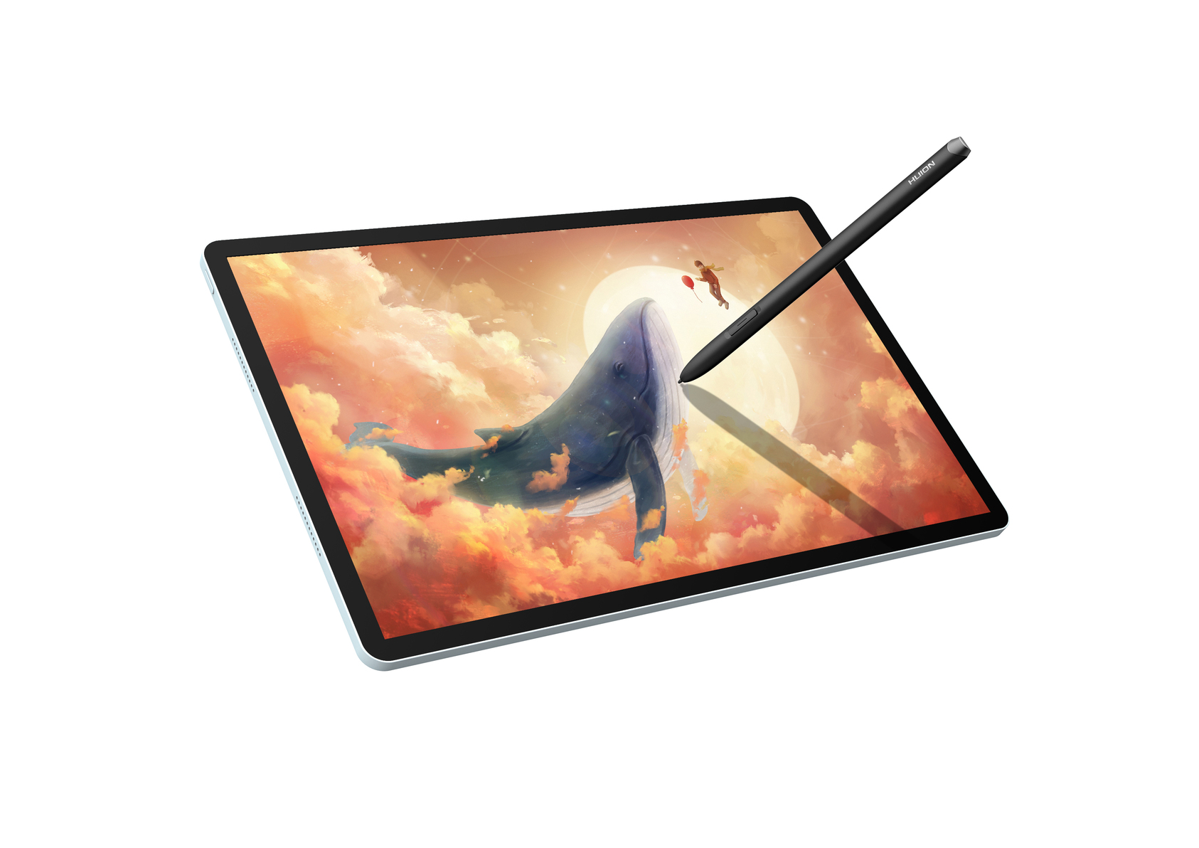 Huion KP1401P 繪圖平板-5