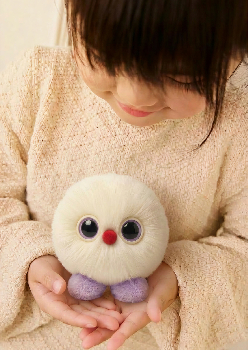 AI Companion Robot - JOJO-4