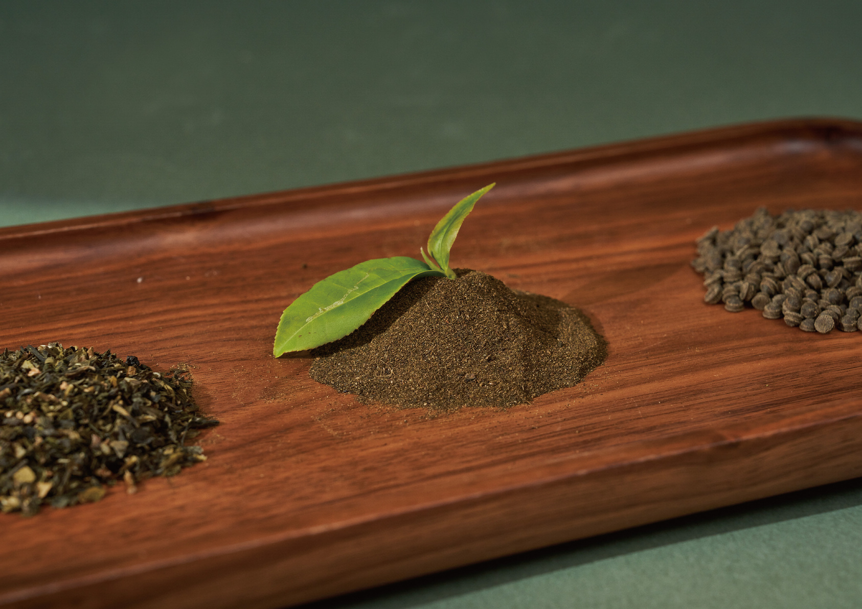 茶葉減塑環保拖鞋-3