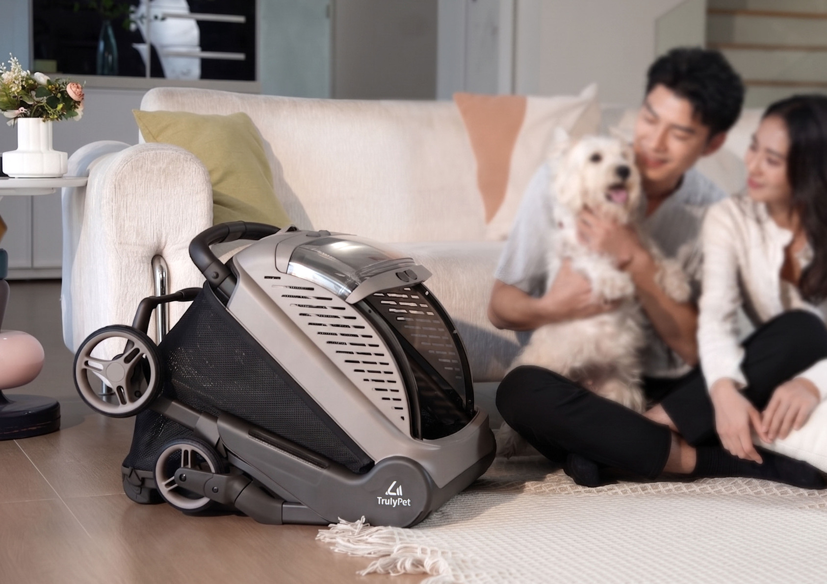 Trulypet Explorer - Multi-functional Pet Mobility System-2