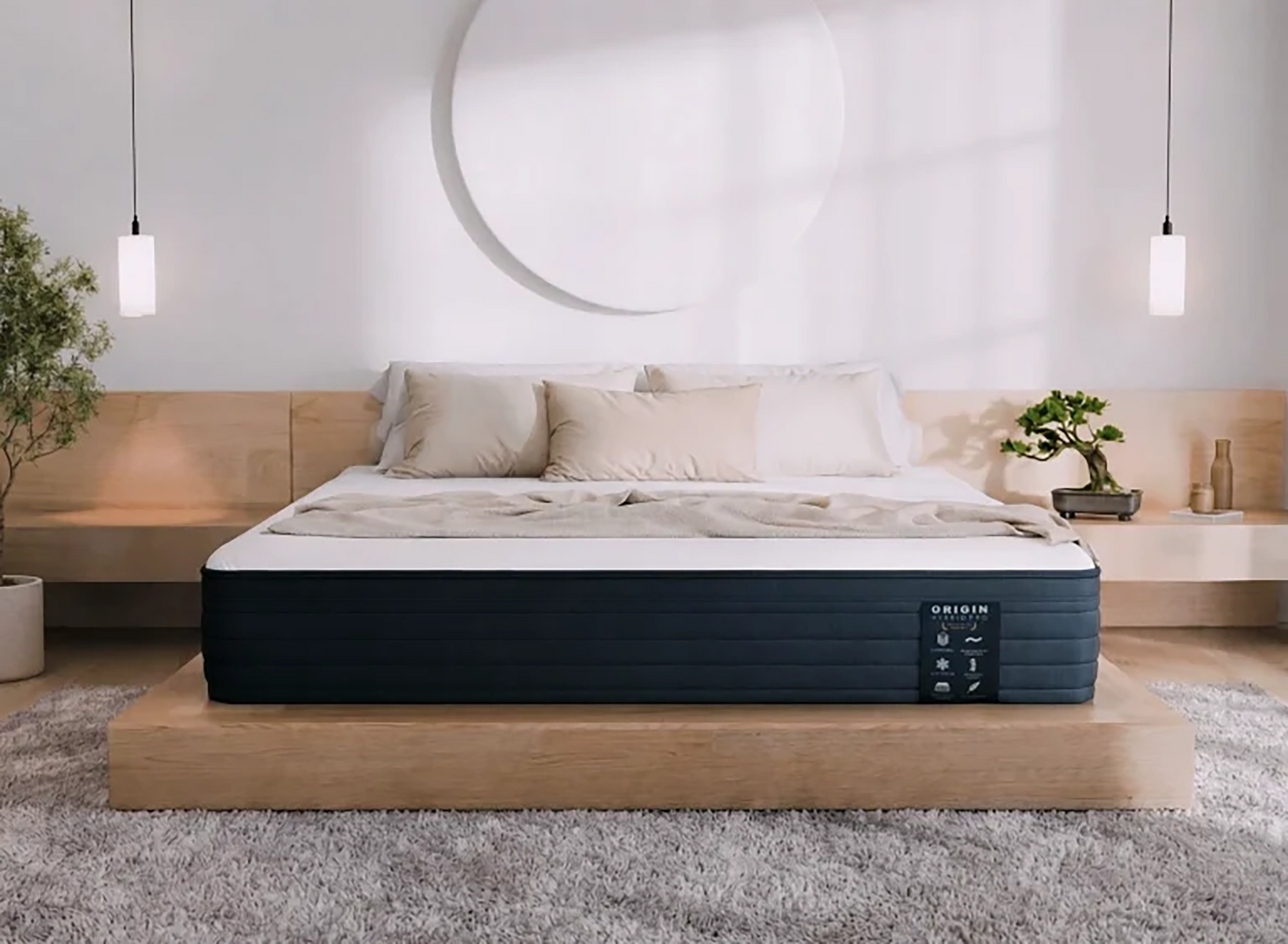 Origin Hybrid Pro Mattress-1