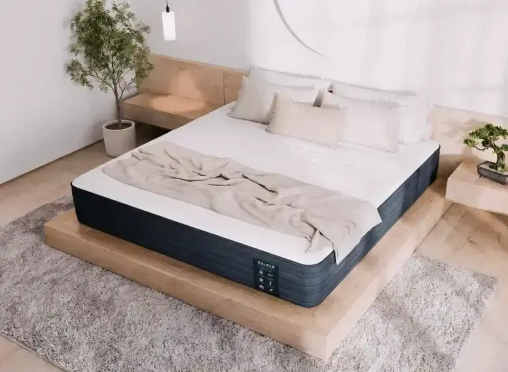 Origin Hybrid Pro Mattress-2