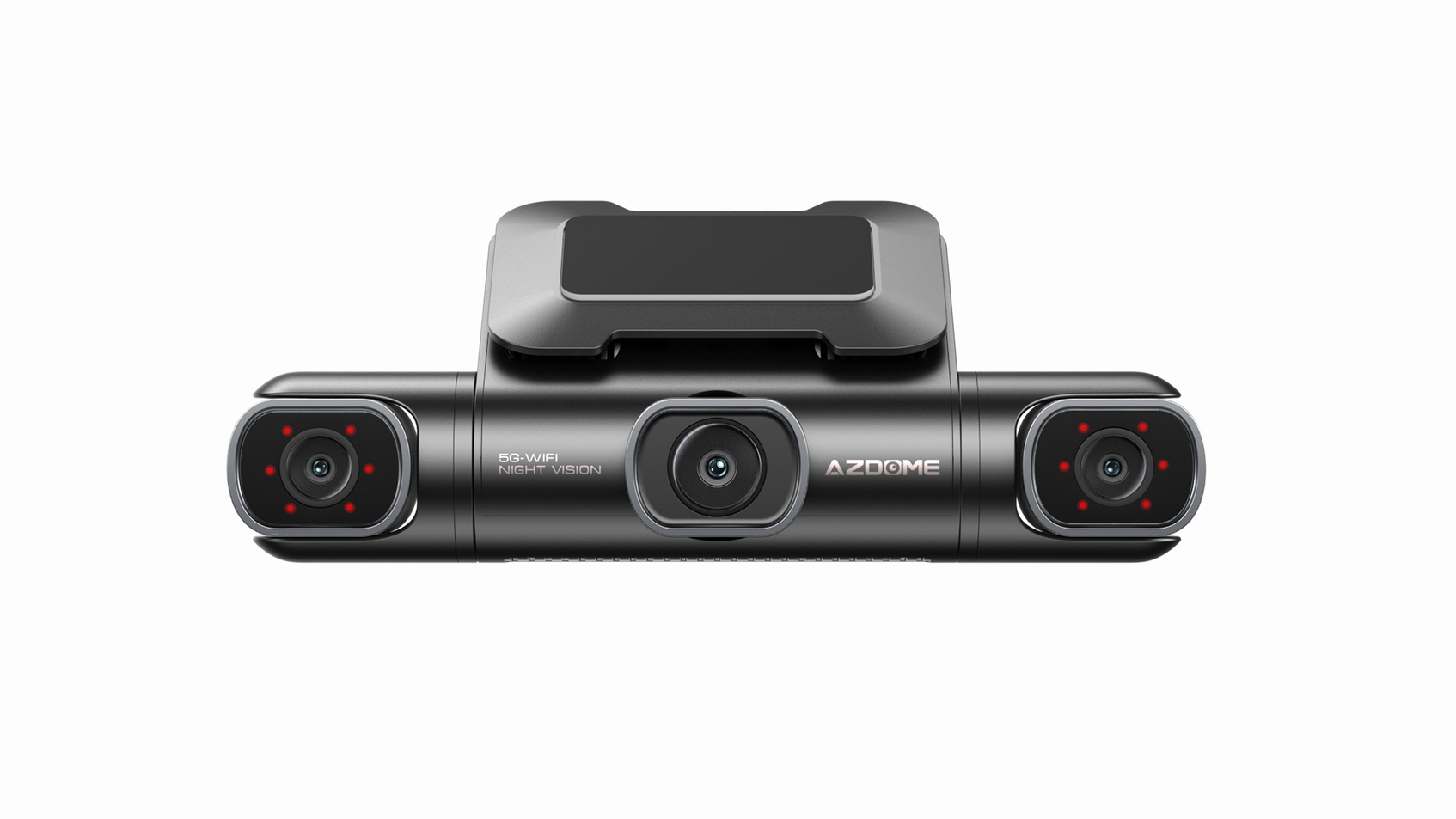 M660 4-Channel Dash Cam-1